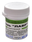 Мазь «Лавр»