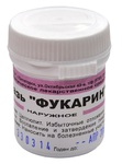 Мазь «Фукарин»