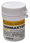 Климактерин