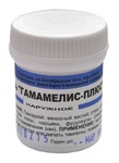 Мазь «Гамамелис-плюс»
