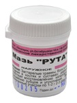 Мазь «Рута»
