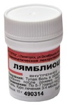 Лямблиоцид