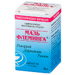 Флеминга мазь