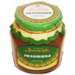 КРЕМ-МЁД ЭКЗОТИКА с орехами, кофе, какао вареной сгущенкой (200 гр.)