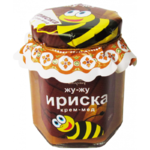 КРЕМ-МЁД ИРИСКА с вареной сгущенкой (200 гр.)