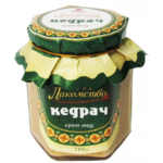 КРЕМ-МЁД КЕДРАЧ (200 гр.)