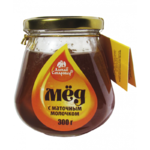 МЁД с маточным молочком (300 гр.)