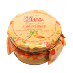 МЁД с облепихой (250 гр.)
