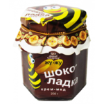 КРЕМ-МЁД ШОКОЛАДКА (200 гр.)